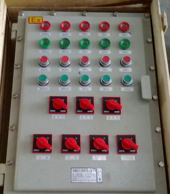 防爆控制箱的材質