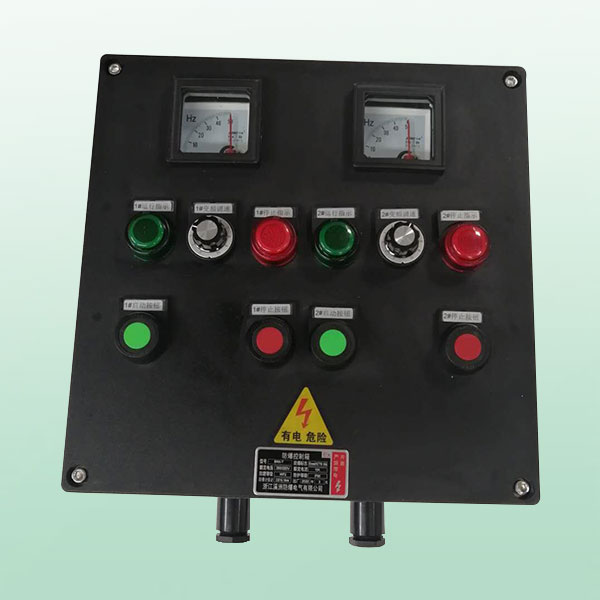 防爆防腐工程塑料控制箱應用范圍、特點和技術參數(shù)