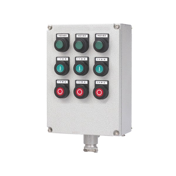 防爆控制箱檢修方法