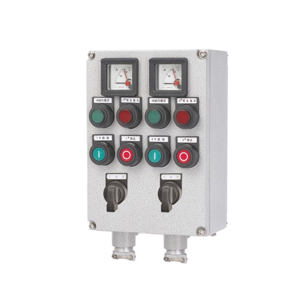 防爆控制箱 防爆控制箱