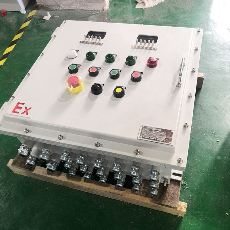 防爆控制箱防爆等級(jí)怎么選？